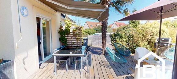 Casa de 3 dormitorios en Hermanville-sur-Mer, France No. 360659 4