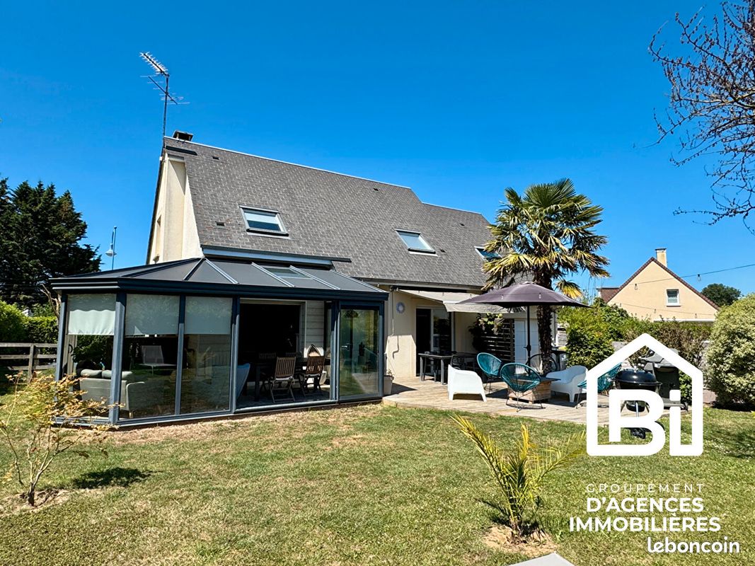 Casa de 3 dormitorios en Hermanville-sur-Mer, France No. 360659