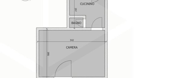 1-Zimmer Gewerbliche Immobilie in Corato, Italy, Nr. 17856 7