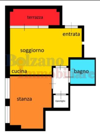 2-Zimmer Wohnung in Trentino-Alto Adige, Italy, Nr. 112605