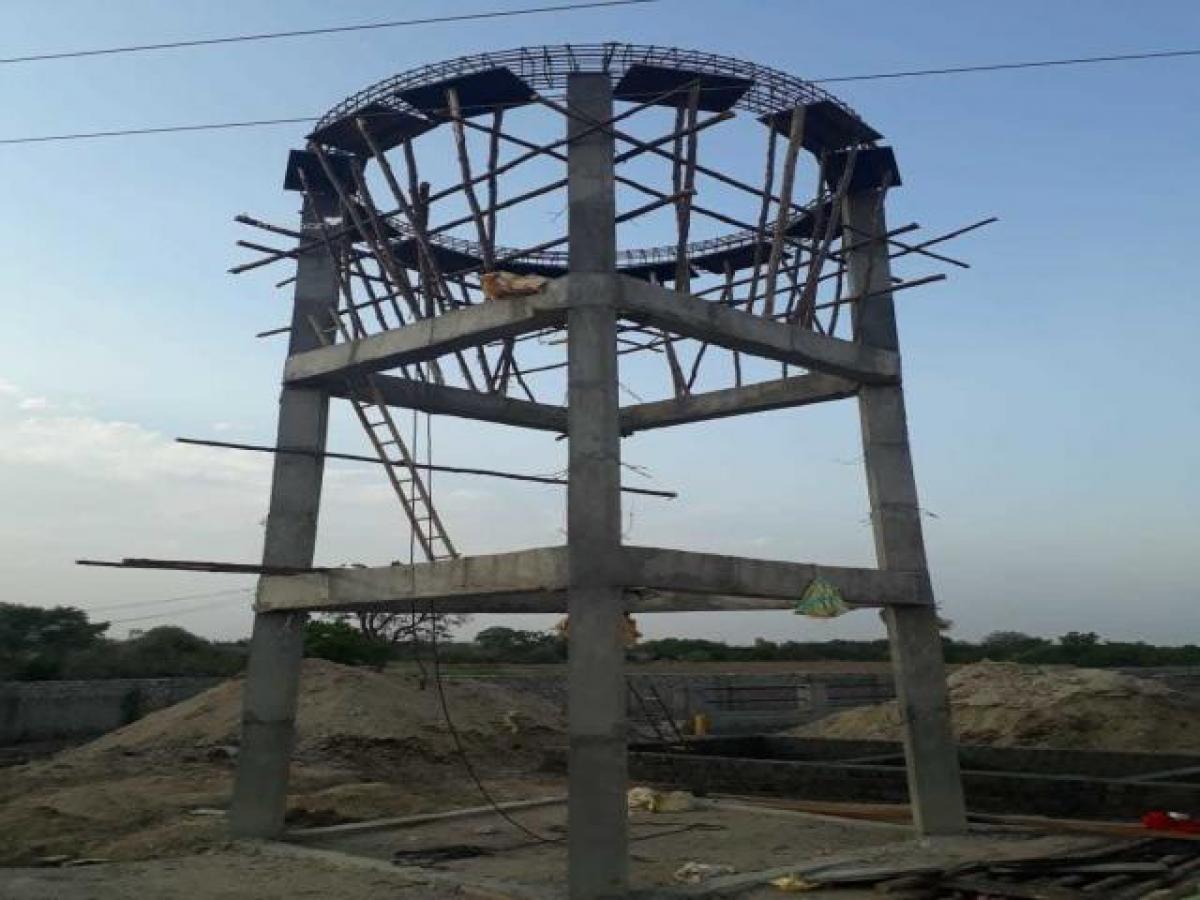 Terreno em Hyderabad, India N.º 36315