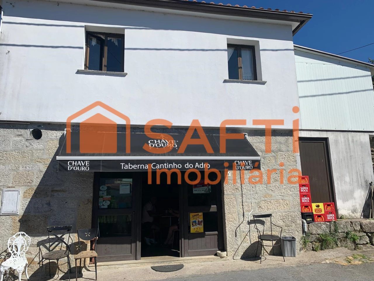 Propriété commerciale à Moncao, Portugal 110m² No. 241732