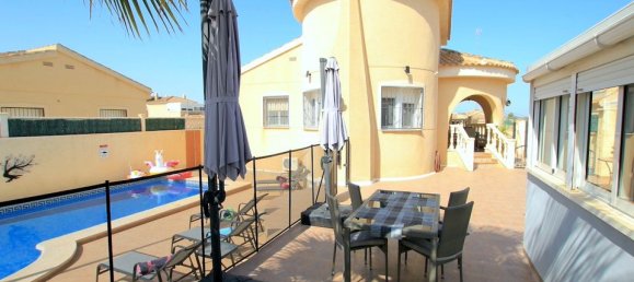 5 bedrooms Villa in Rojales, Spain No. 177079 9