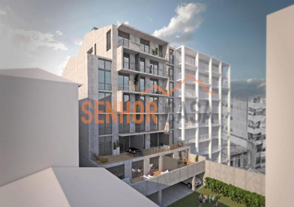 Studio in Porto, Portugal, Nr. 2512