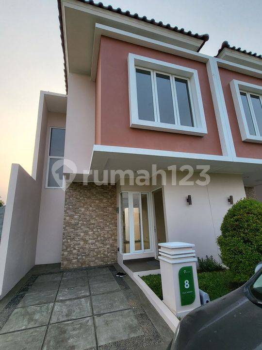 2 bedrooms House in Pinang, Indonesia No. 2005