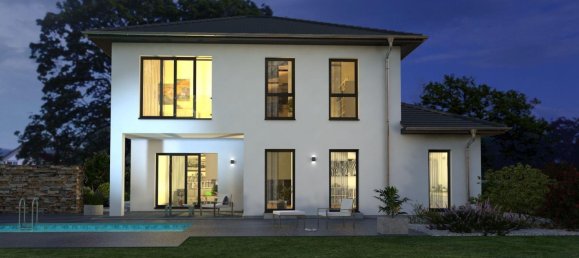 Villa de 3 dormitorios en Kaiserslautern, Germany No. 300451 2