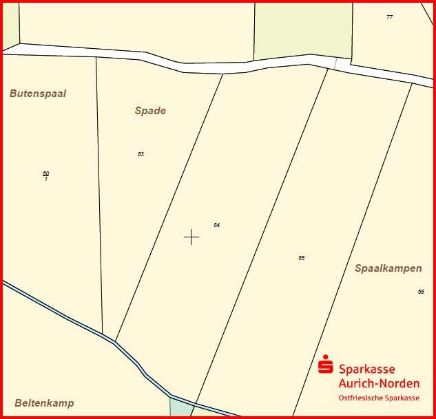Terreno en Aurich, Germany No. 245771