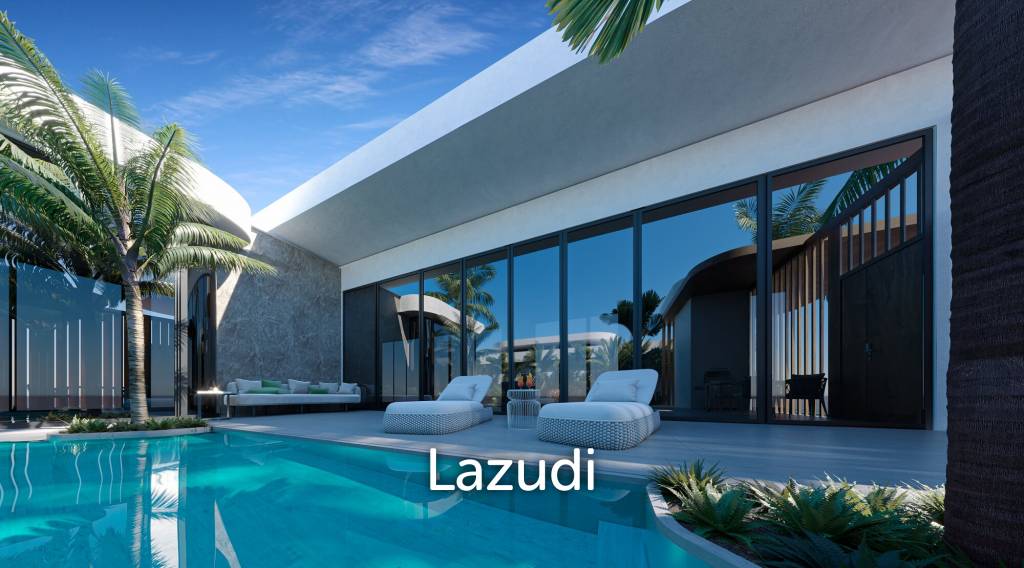 3 bedrooms Villa in Bang Tao, Thailand No. 15020