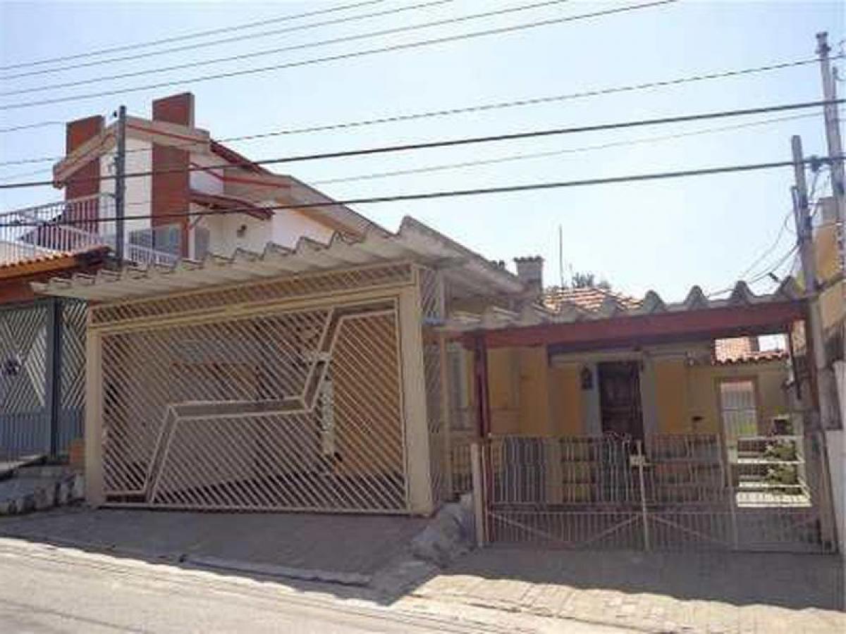 2 bedrooms House in Sao Paulo, Brazil No. 590615