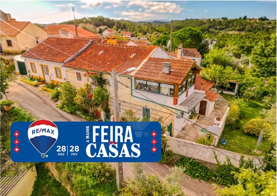 3 غرف نوم منزل في Tomar, Portugal رقم 28637