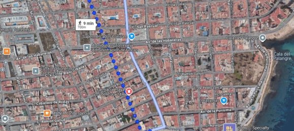 Apartamento de 2 dormitorios en Torrevieja, Spain No. 185608 23