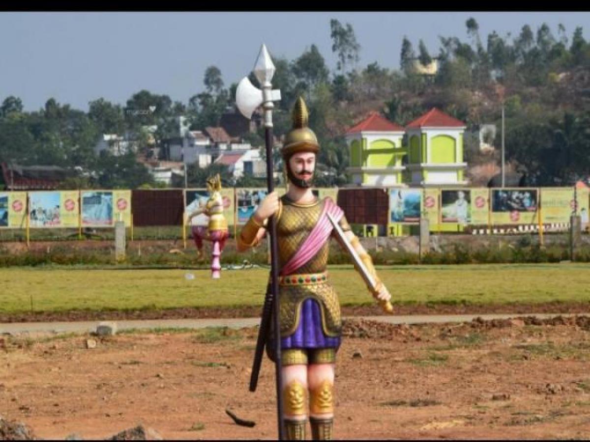  Land in Visakhapatnam, India No. 41737