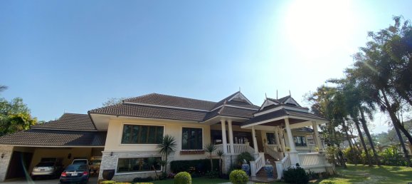 5 bedrooms House in Chiang Mai, Thailand No. 27063 2
