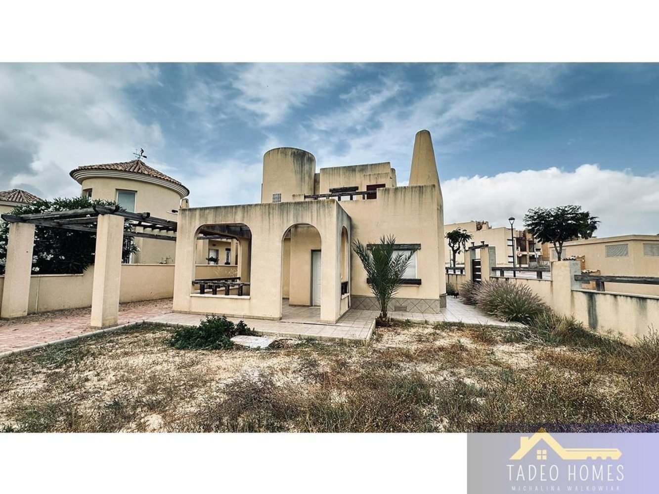 3 chambres Villa à Gea Y Truyols, Spain No. 166374