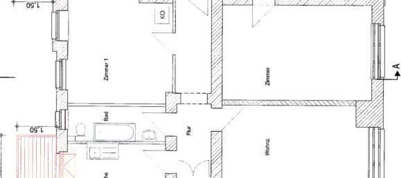 1 chambre Appartement à Charlottenburg, Germany No. 342358 6