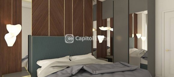 Квартира 3+1 в Анталья, Турция № 6402 3