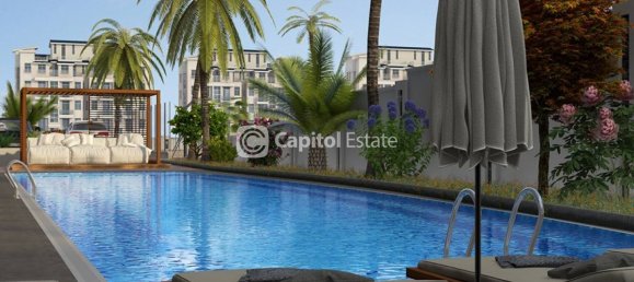 Квартира 3+1 в Анталья, Турция № 6402 14