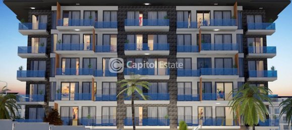 Квартира 3+1 в Анталья, Турция № 6402 18