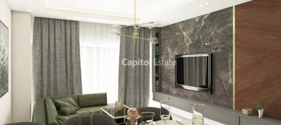 Квартира 3+1 в Анталья, Турция № 6402 22