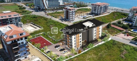 Квартира 3+1 в Анталья, Турция № 6402 17