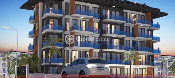 Квартира 3+1 в Анталья, Турция № 6402 16