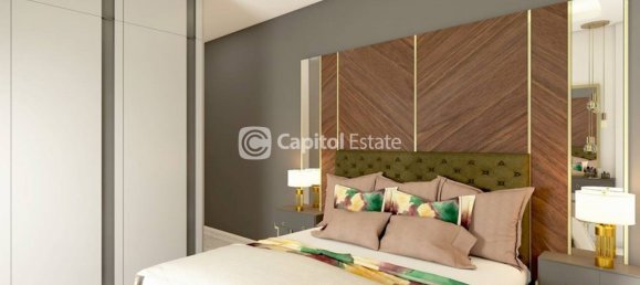 Квартира 3+1 в Анталья, Турция № 6402 8