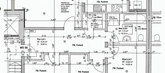 4 rooms Penthouse in Bonn, Germany No. 272684 4