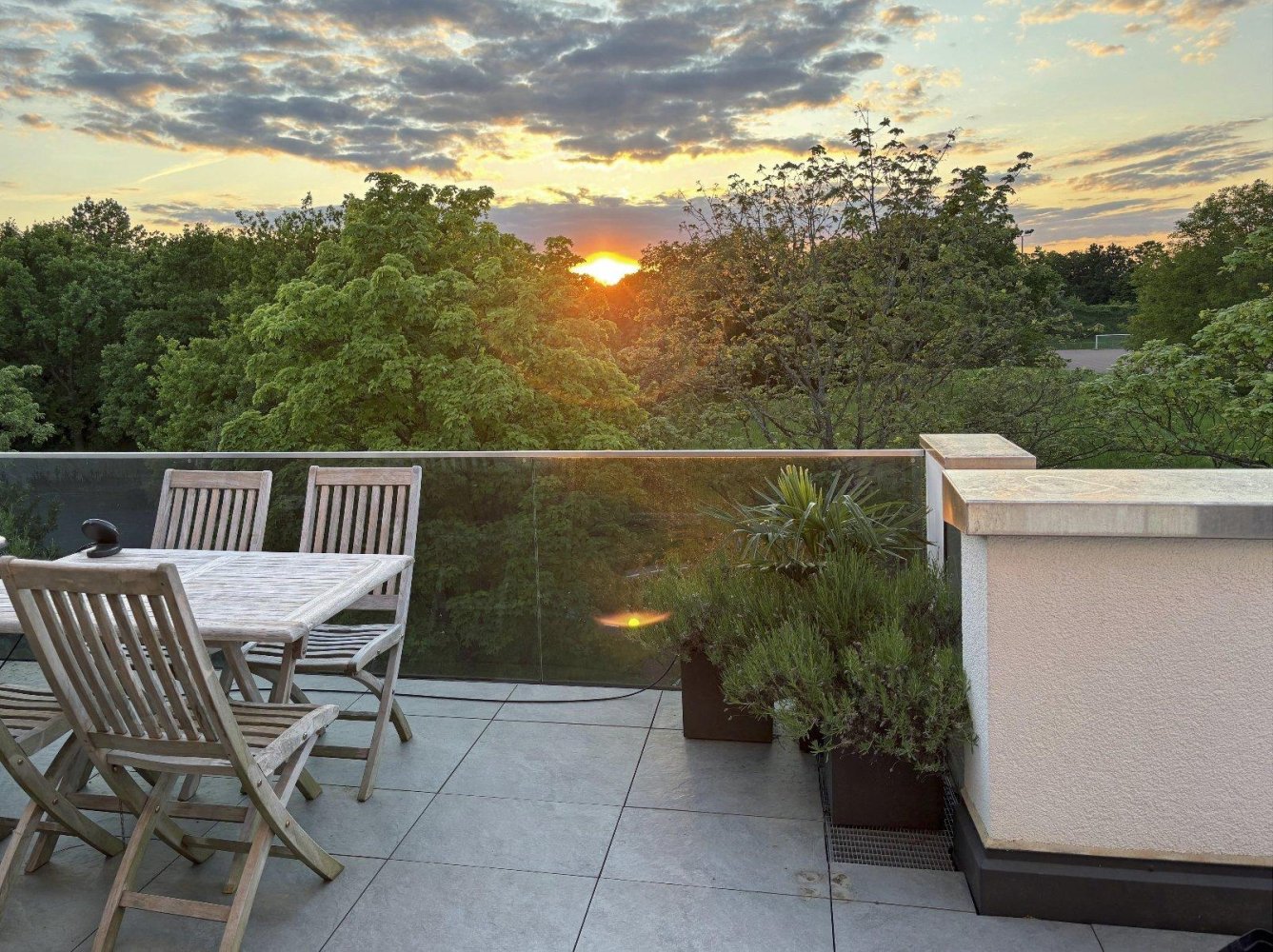 4 rooms Penthouse in Bonn, Germany No. 272684