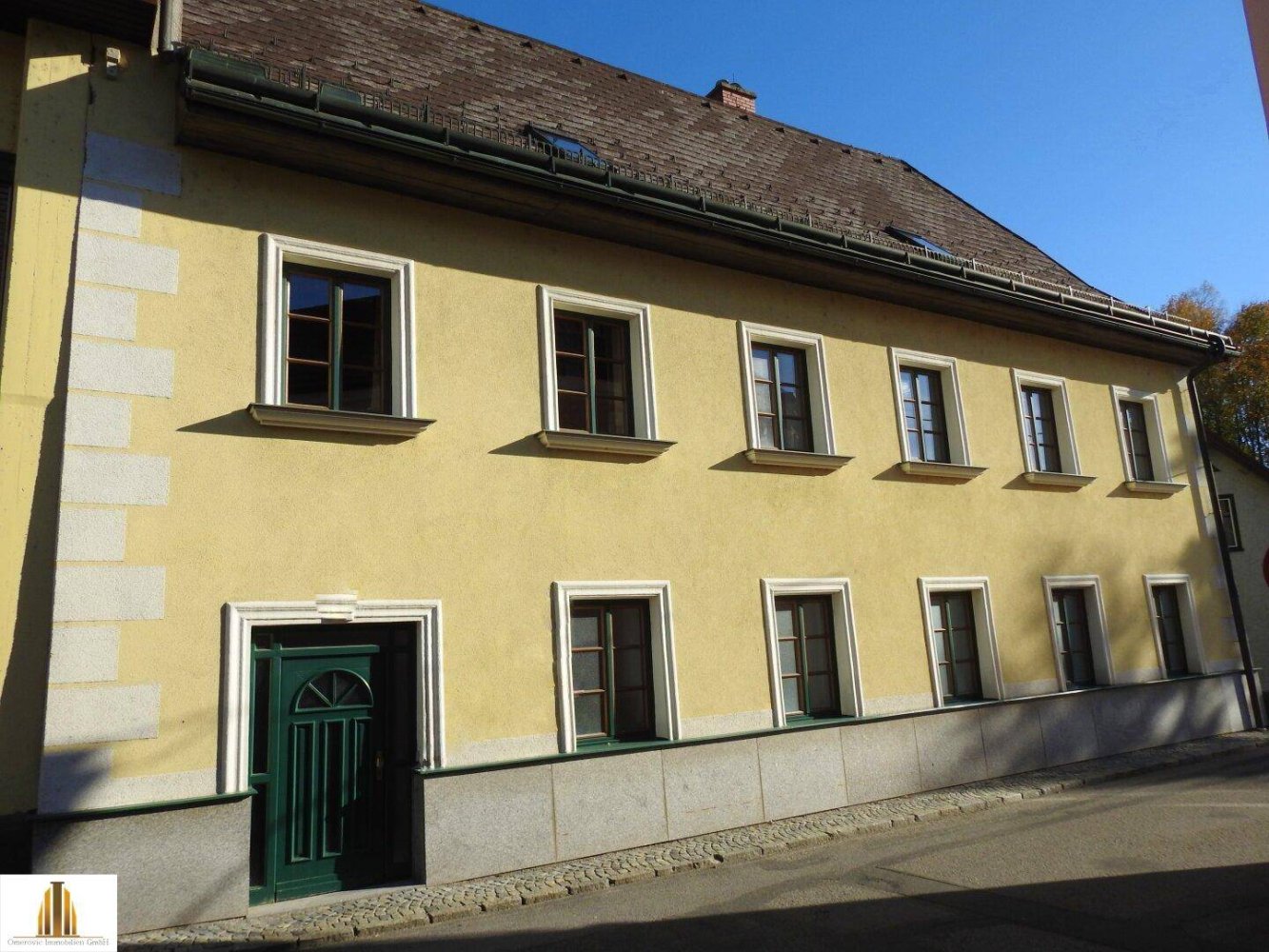 Casa de 8 divisões em Heidenreichstein, Austria N.º 122030