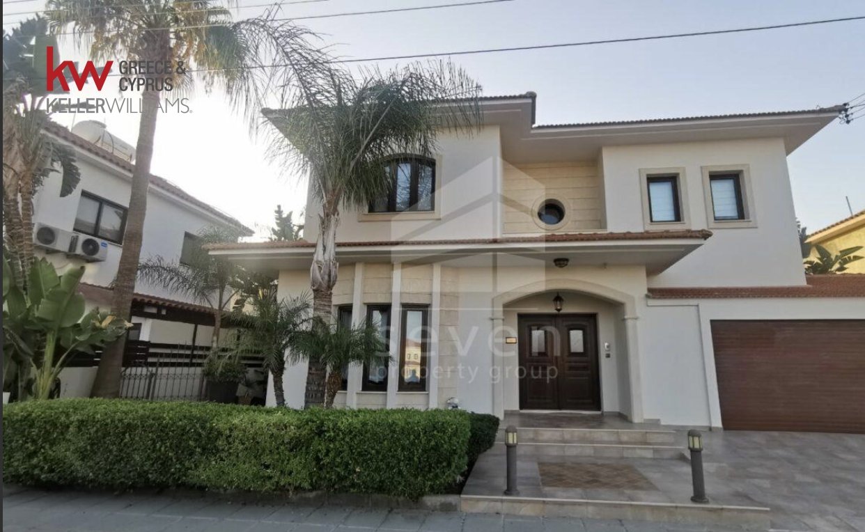 5 dormitorios adosado en venta en Larnaka, Cyprus № 26488