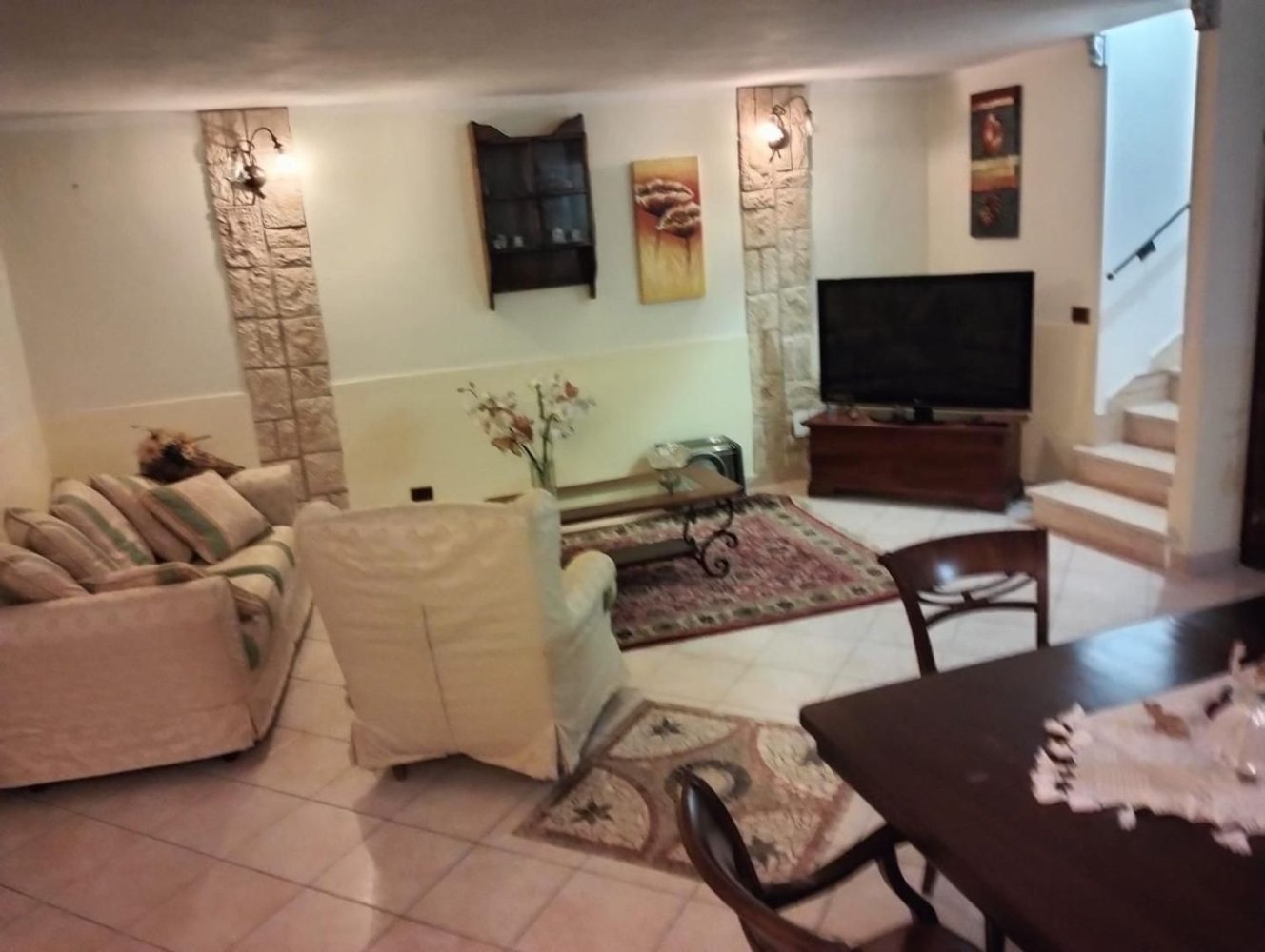 Дом с 5 комнатами в Розиньяно Мариттимо, Италия № 69920