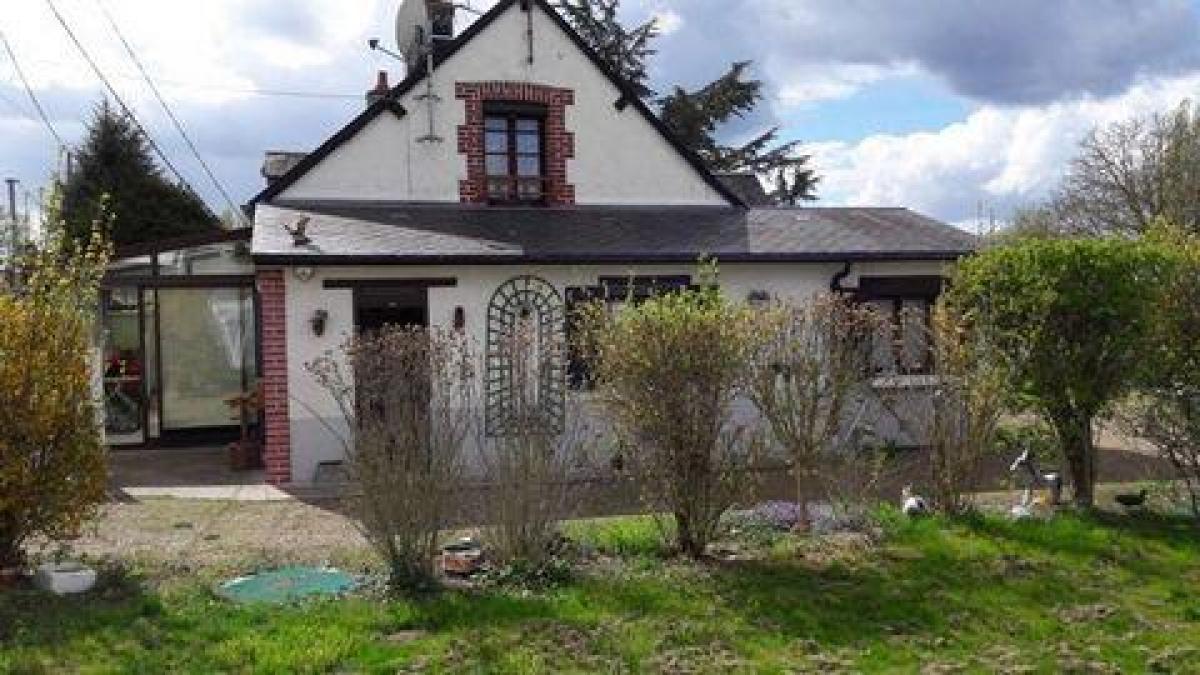 2 غرف نوم منزل في Vendome, France رقم 10547