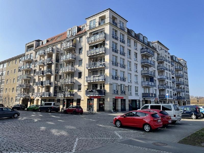 Apartamento de 2 divisões em Dresden, Germany N.º 30315