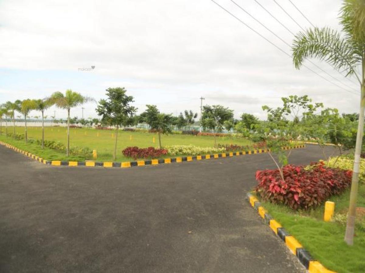  Land in Visakhapatnam, India No. 41520