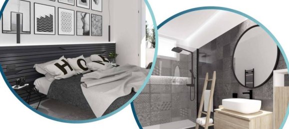 2 غرف نوم بانتهاوس في Chioggia, Italy رقم 58163 7