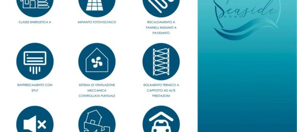 2 غرف نوم بانتهاوس في Chioggia, Italy رقم 58163 6