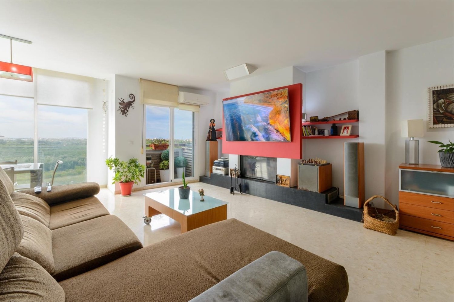 2 bedrooms Penthouse in Miramar, Spain No. 261402