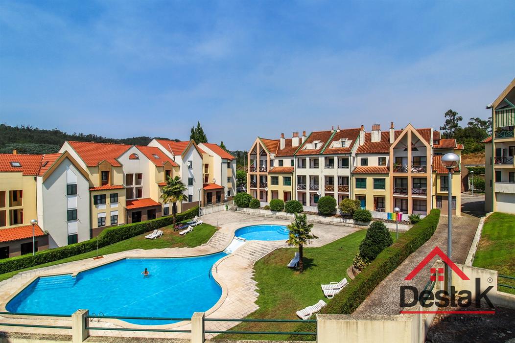 1 bedroom Apartment in Sao Pedro do Sul, Portugal No. 271659