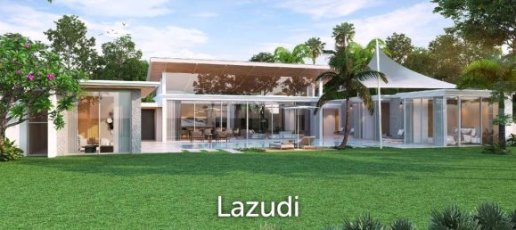 4 bedrooms Villa in Phuket, Thailand No. 13206 6