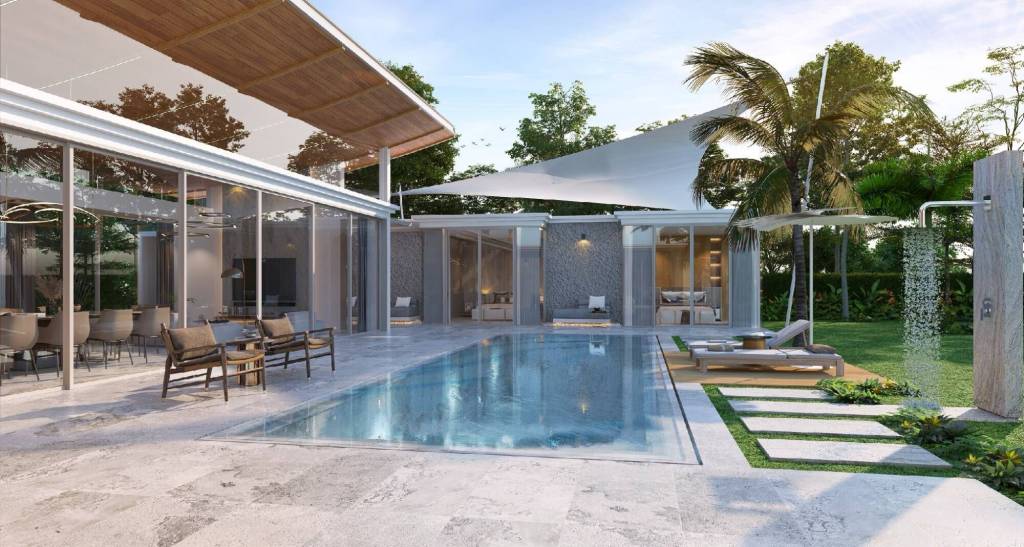 4 غرف نوم فيلا في Phuket, Thailand رقم 13206