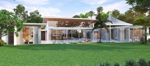 Villa de 4 dormitorios en Phuket, Thailand No. 13206 2