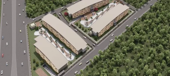 Apartment 1+1 in Aksu, Turkey No. 32946 28