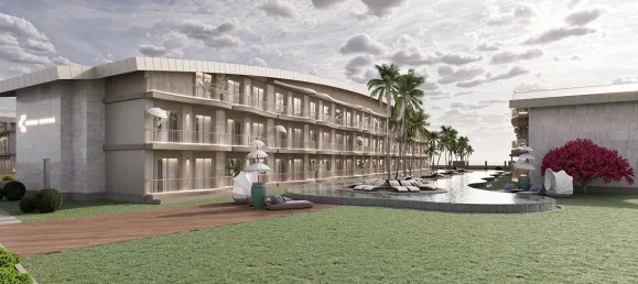 Apartment 1+1 in Aksu, Turkey No. 32946 4