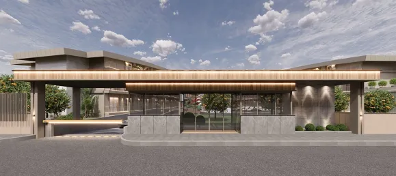 Apartment 1+1 in Aksu, Turkey No. 32946 10