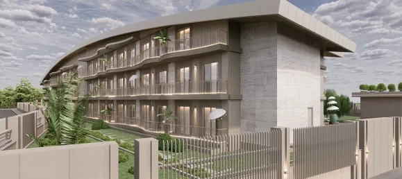 Apartment 1+1 in Aksu, Turkey No. 32946 9