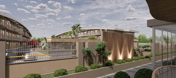 Apartment 1+1 in Aksu, Turkey No. 32946 19