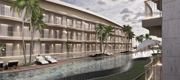 Apartment 1+1 in Aksu, Turkey No. 32946 6