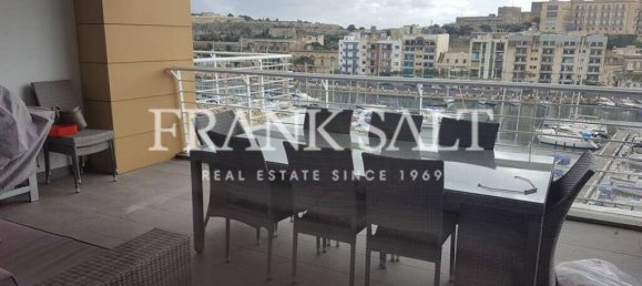 3 chambres Appartement à Ta' Xbiex, Malta No. 9071 15