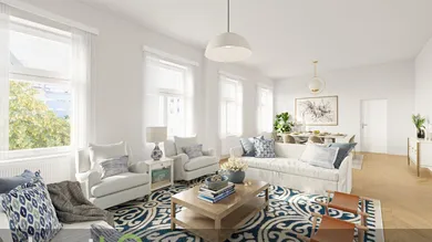 4-salle Appartement à Vienna, Austria No. 221714