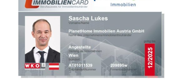 4-salle Appartement à Vienna, Austria No. 221714 17